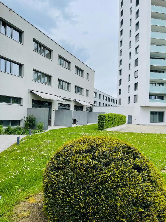 Hotel Swiss Bellevue Kreuzlingen Exterior photo