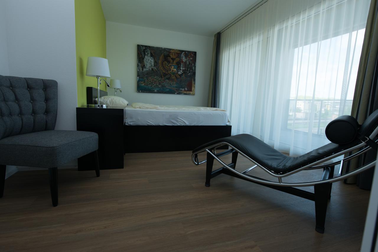 Hotel Swiss Bellevue Kreuzlingen Exterior photo